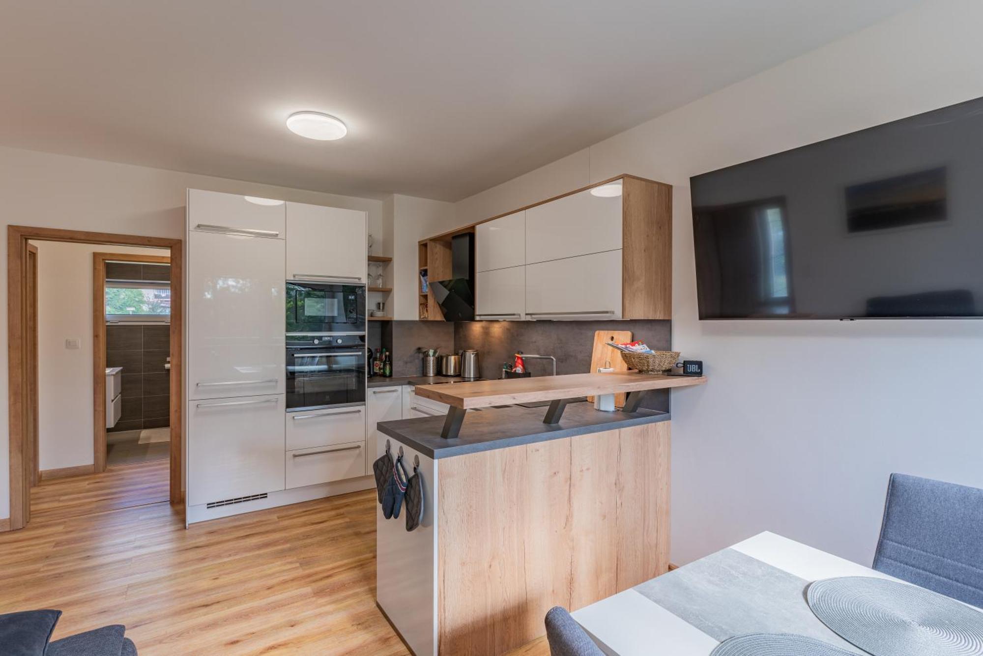 Apartman แชร์นาฟ โปชูมาวี ภายนอก รูปภาพ